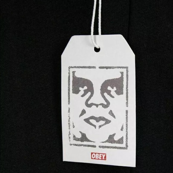 OBEY HOODIE - Picture 3 of 3